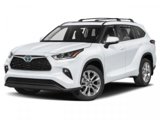 New 2025 Toyota Highlander Limited image 2