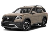 New 2025 Nissan Pathfinder Rock Creek image 2