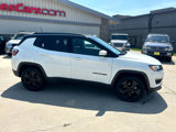 Used 2021 Jeep Compass Latitude w/ Sun and Sound Group image 2