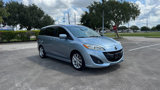 Used 2012 MAZDA MAZDA5 Touring w/ Moonroof & Audio Pkg image 4