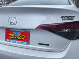 New 2026 Honda Civic Sport Touring image 3
