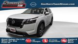 New 2025 Nissan Pathfinder Platinum w/ Cargo Package image 1
