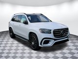 New 2025 Mercedes-Benz GLS 580 4MATIC image 3
