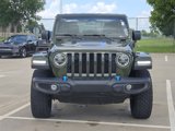 Used 2022 Jeep Wrangler Unlimited Rubicon 4xe w/ Cold Weather Group image 2