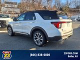 New 2025 Ford Explorer Platinum w/ Ultimate Package image 2