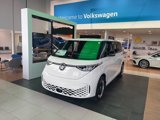 New 2025 Volkswagen ID. Buzz Pro S image 3