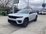 New 2025 Jeep Grand Cherokee Altitude image 3