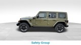New 2025 Jeep Wrangler Unlimited Rubicon 4xe image 3