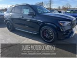 New 2025 Mercedes-Benz GLE 63 AMG S image 3