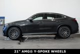 New 2025 Mercedes-Benz GLC 43 AMG 4MATIC Coupe image 4