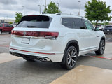 New 2025 Volkswagen Atlas SEL Premium R-Line image 3
