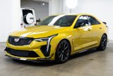 Used 2024 Cadillac CT4 V Blackwing w/ Carbon Fiber 1 Package image 3