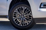 New 2025 Nissan Armada SL w/ Captain's Chari Seat Package image 2