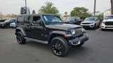 New 2025 Jeep Wrangler Unlimited Sahara image 5