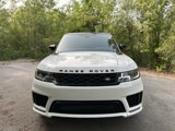 Certified 2022 Land Rover Range Rover Sport HST image 2