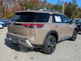 New 2025 Nissan Pathfinder Platinum w/ Cargo Package image 5