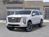New 2025 Cadillac Escalade ESV Premium Luxury Platinum image 6