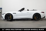 Certified 2022 Mercedes-Benz SL 63 AMG 4MATIC image 3