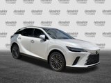Certified 2025 Lexus RX 450h AWD w/ Luxury Package image 2