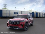 New 2025 Ford Explorer Platinum image 2