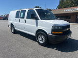 Used 2018 Chevrolet Express 2500 w/ Driver Convenience Package image 2