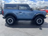 Used 2023 Ford Bronco Black Diamond w/ Sasquatch Package image 2