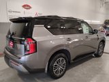 New 2025 Nissan Armada Platinum image 3
