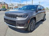 New 2025 Jeep Grand Cherokee L Summit image 3