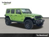 New 2025 Jeep Wrangler Unlimited Rubicon image 3
