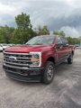 New 2025 Ford F250 King Ranch image 2
