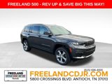 New 2025 Jeep Grand Cherokee L Limited w/ Luxury Tech Group II image 1