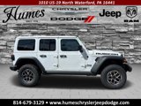 New 2025 Jeep Wrangler Unlimited Rubicon image 2