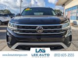 Used 2022 Volkswagen Atlas SE image 2