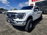 Used 2021 Ford F150 Lariat w/ Equipment Group 502A High image 3