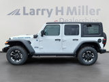 New 2025 Jeep Wrangler Unlimited Rubicon 4xe image 2