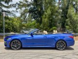 Used 2023 BMW 430i xDrive Convertible w/ M Sport Package image 3