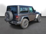 New 2025 Jeep Wrangler Sport image 2
