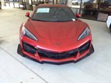 New 2025 Chevrolet Corvette Z06 w/ Battery Protection Package image 2