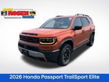 New 2026 Honda Passport TrailSport Elite image 1