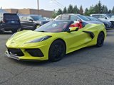 Certified 2024 Chevrolet Corvette Stingray Premium Conv w/ Z51 Performance Package image 3