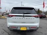 New 2025 Nissan Pathfinder Platinum image 5