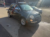 Used 2012 FIAT 500 Lounge w/ Luxury Leather Pkg image 2