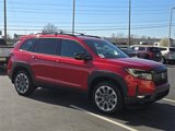 New 2025 Honda Passport Black Edition image 6