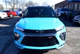 Used 2021 Chevrolet TrailBlazer RS w/ Sun and Liftgate Package image 5