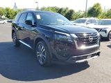 New 2025 Nissan Pathfinder Platinum w/ Cargo Package image 3
