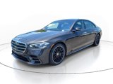New 2025 Mercedes-Benz S 580e 4MATIC Sedan image 2