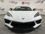 New 2025 Chevrolet Corvette Stingray Preferred Cpe w/ Z51 Performance Package image 2