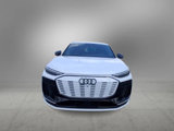 New 2025 Audi SQ6 e-tron Premium Plus image 3