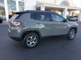 Certified 2022 Jeep Compass Trailhawk w/ Trailhawk Convenience Group image 3