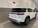 New 2025 Nissan Pathfinder Platinum w/ Cargo Package image 3